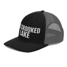 Load image into Gallery viewer, Big Crooked Trucker Cap