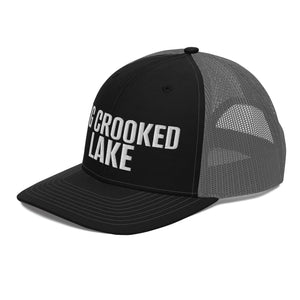 Big Crooked Trucker Cap