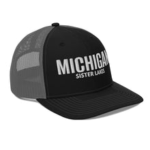 Load image into Gallery viewer, Sister Lakes Trucker Cap