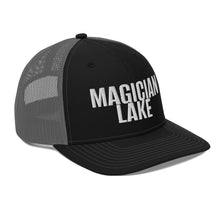 Load image into Gallery viewer, Magician Lake Trucker Cap
