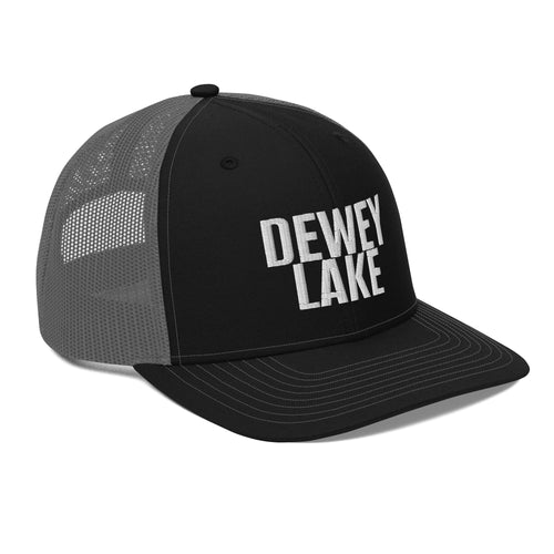 Dewey Lake Trucker Cap