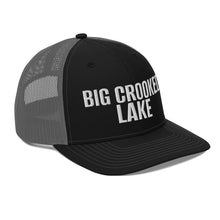 Load image into Gallery viewer, Big Crooked Trucker Cap