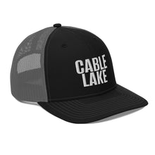 Load image into Gallery viewer, Cable Lake Trucker Cap
