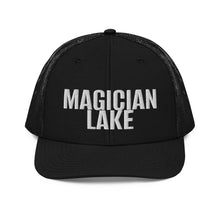 Load image into Gallery viewer, Magician Lake Trucker Cap