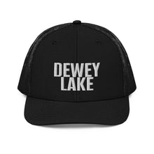 Load image into Gallery viewer, Dewey Lake Trucker Cap