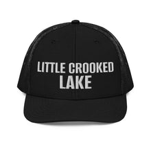 Load image into Gallery viewer, Little Crooked Lake Trucker Cap