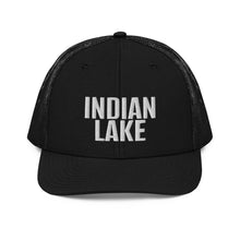 Load image into Gallery viewer, Indian Lake Trucker Cap