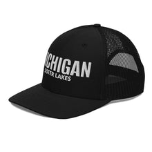 Load image into Gallery viewer, Sister Lakes Trucker Cap