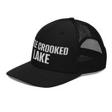 Load image into Gallery viewer, Little Crooked Lake Trucker Cap