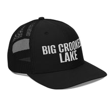 Load image into Gallery viewer, Big Crooked Trucker Cap