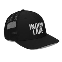 Load image into Gallery viewer, Indian Lake Trucker Cap