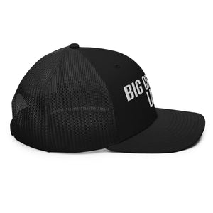 Big Crooked Trucker Cap