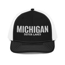 Load image into Gallery viewer, Sister Lakes Trucker Cap
