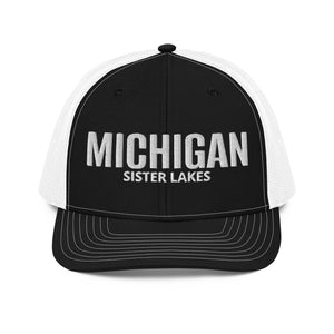 Sister Lakes Trucker Cap