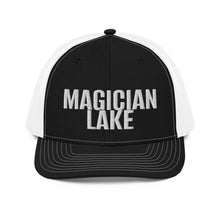 Load image into Gallery viewer, Magician Lake Trucker Cap