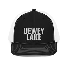 Load image into Gallery viewer, Dewey Lake Trucker Cap