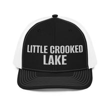 Load image into Gallery viewer, Little Crooked Lake Trucker Cap