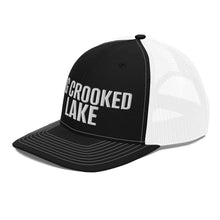 Load image into Gallery viewer, Big Crooked Trucker Cap