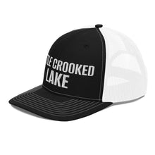 Load image into Gallery viewer, Little Crooked Lake Trucker Cap