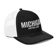 Load image into Gallery viewer, Sister Lakes Trucker Cap