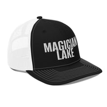Load image into Gallery viewer, Magician Lake Trucker Cap