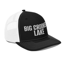 Load image into Gallery viewer, Big Crooked Trucker Cap