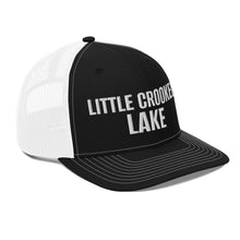 Load image into Gallery viewer, Little Crooked Lake Trucker Cap