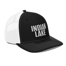 Load image into Gallery viewer, Indian Lake Trucker Cap