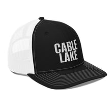 Load image into Gallery viewer, Cable Lake Trucker Cap
