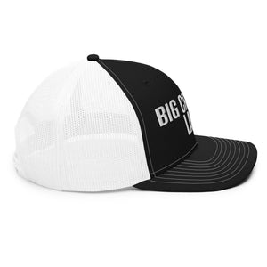Big Crooked Trucker Cap