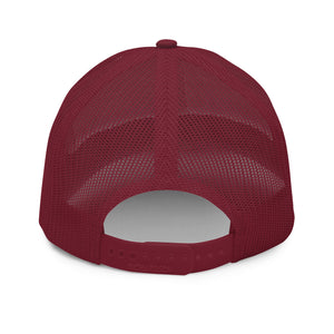Big Crooked Trucker Cap