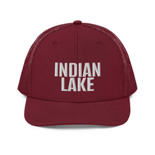 Load image into Gallery viewer, Indian Lake Trucker Cap