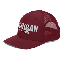 Load image into Gallery viewer, Sister Lakes Trucker Cap
