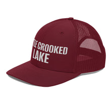 Load image into Gallery viewer, Little Crooked Lake Trucker Cap