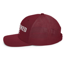 Load image into Gallery viewer, Big Crooked Trucker Cap