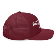 Load image into Gallery viewer, Big Crooked Trucker Cap