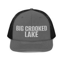 Load image into Gallery viewer, Big Crooked Trucker Cap