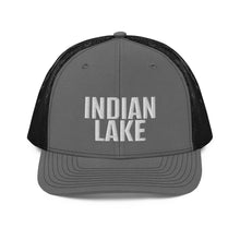 Load image into Gallery viewer, Indian Lake Trucker Cap