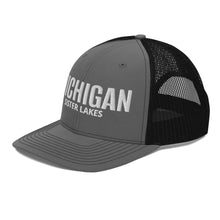 Load image into Gallery viewer, Sister Lakes Trucker Cap