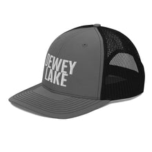 Load image into Gallery viewer, Dewey Lake Trucker Cap