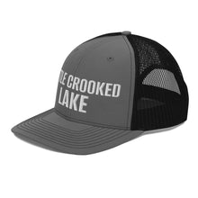 Load image into Gallery viewer, Little Crooked Lake Trucker Cap