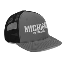 Load image into Gallery viewer, Sister Lakes Trucker Cap