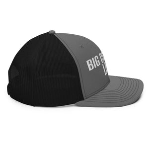 Big Crooked Trucker Cap
