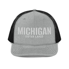 Load image into Gallery viewer, Sister Lakes Trucker Cap