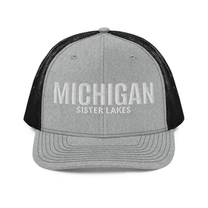 Sister Lakes Trucker Cap