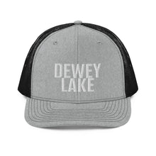 Load image into Gallery viewer, Dewey Lake Trucker Cap