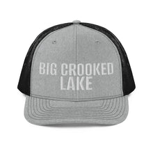 Load image into Gallery viewer, Big Crooked Trucker Cap