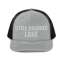 Load image into Gallery viewer, Little Crooked Lake Trucker Cap