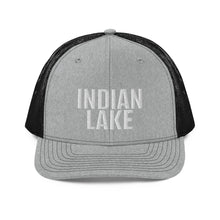 Load image into Gallery viewer, Indian Lake Trucker Cap