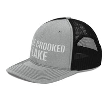 Load image into Gallery viewer, Little Crooked Lake Trucker Cap
